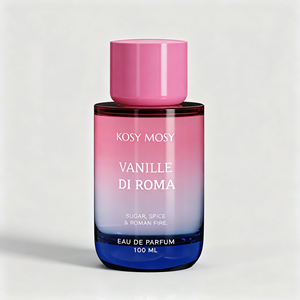 Kosy Mosy Distributeur Global Parfum pour Femme 100ml <span class=keywords><strong>Sillage</strong></span> Floral Léger et Chaleureux aux notes de Cassis, Poivre Rose et Bergamote - Product Image 5