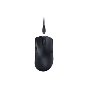Ratón Inalámbrico para Juegos Razer DeathAdder V3 Pro Original, Ligero, 2.4GHz, con Interfaz USB para Oficina y Hogar - Product Image 2
