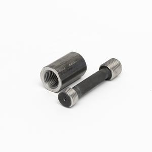 Kesme duvarı ve prekast beton için inşaat demiri bağlantısının inşaat demiri kollu kuplörü - Product Image 5