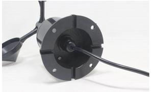 Anémomètre - Fonction de mesure de la vitesse du vent - Unité de transfert de données - Product Image 3