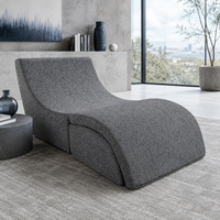 Fauteuil de yoga pliant ergonomique et confortable en mousse, chaise de sol portable pour la méditation et la relaxation à domicile et pour le fitness (vente en gros)