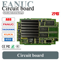 Carte de commande de précision Fanuc A20B-3300-0106, module de rechange pratique pour l'entretien des systèmes de machines-outils CNC A20B-3300-0106