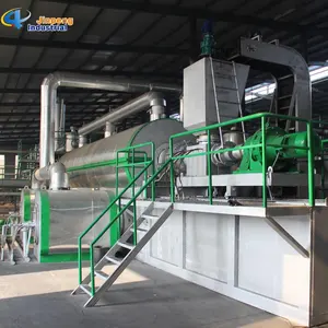 Pyrolysis Machine Waste Plastic Pyrolysis Plastic Process Plastic Waste To Oil Machine Plant Price