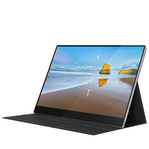 Monitor Portátil Táctil 4K de 15.6 Pulgadas OEM con Pantalla Inalámbrica y Batería Recargable para Oficina y Negocios - Product Image 1