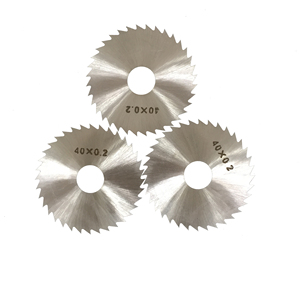 LIVTER Lame de <span class=keywords><strong>scie</strong></span> <span class=keywords><strong>circulaire</strong></span> en <span class=keywords><strong>acier</strong></span> rapide HSS personnalisée, 60-100 dents, fraise à rainurer pour métaux multi-spécifications, industrielle - Product Image 5