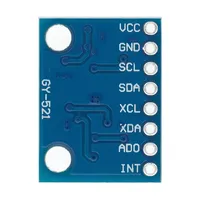 MPU-6050 GY-521 Modul MPU6050 Sensor Gyro Analog 3 Sumbu + Modul Akselerometer 3 Sumbu