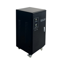 Convertisseur 230V-110V 220V - Transformateur de commande de moteur servo monophasé 5KVA, enroulement en cuivre, technologie SVC, compatibilité USA/Asie