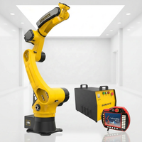 Robot de soudage intelligent BORUNTE MIG MAG TIG CO2, contrôlé par CNC, machine de soudage automatique, robot de soudage