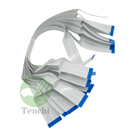 Câble de tête d'impression + Câble de capteur de chariot pour imprimantes Epson L1110 L3100 L3110 L3250 L3150 L3156 L3160 L3210 L3256 L3258 - Pièces détachées