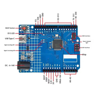 Placa de Desarrollo USB Tipo-C para Arduino UNO R4 Minima ESP32-S3, Edición WIFI, Compatible con Programación y Aprendizaje