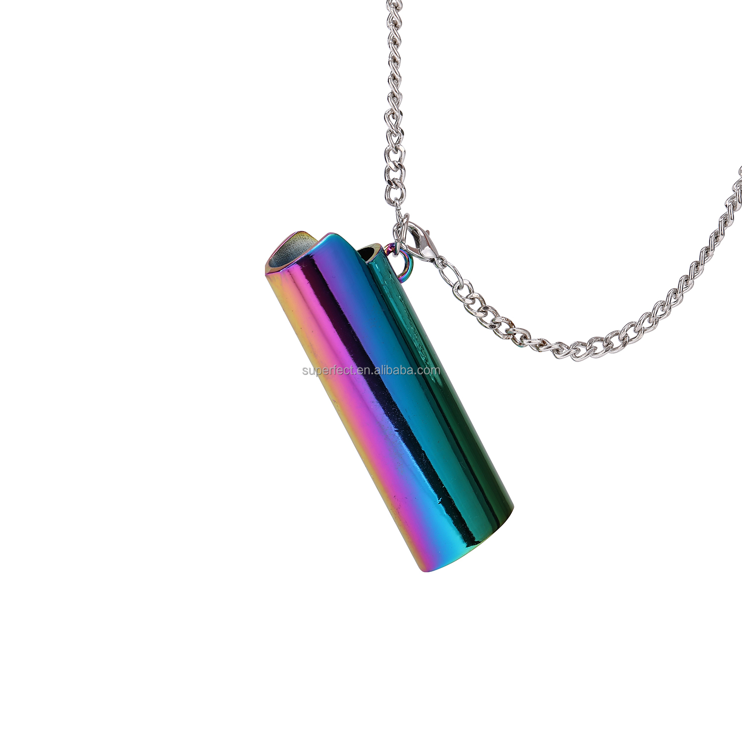Rainbow (lighter not included)