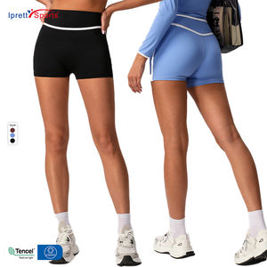 <span class=keywords><strong>IPRETTY</strong></span> 2025 Conjuntos Personalizados de Gimnasio y Fitness para Yoga de 4 Piezas, Traje Deportivo de Yoga, Ropa Deportiva de Fitness, Conjunto de Ropa Activa para Yoga - Product Image 3