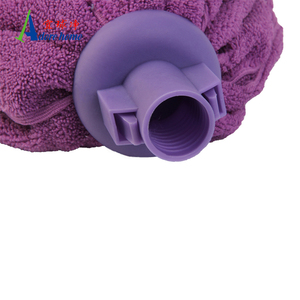 Testina per Mop per Pulizia Pavimenti, Fornitura Diretta dalla Fabbrica, per Pulizia a Umido e a Secco - Product Image 5