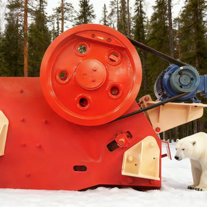 Backenbrecher Steinbrecher-Maschine Preis Mobiler Tragbarer Gesteinsbrecher Max. 225t/h Kapazität zum Verkauf - Product Image 5