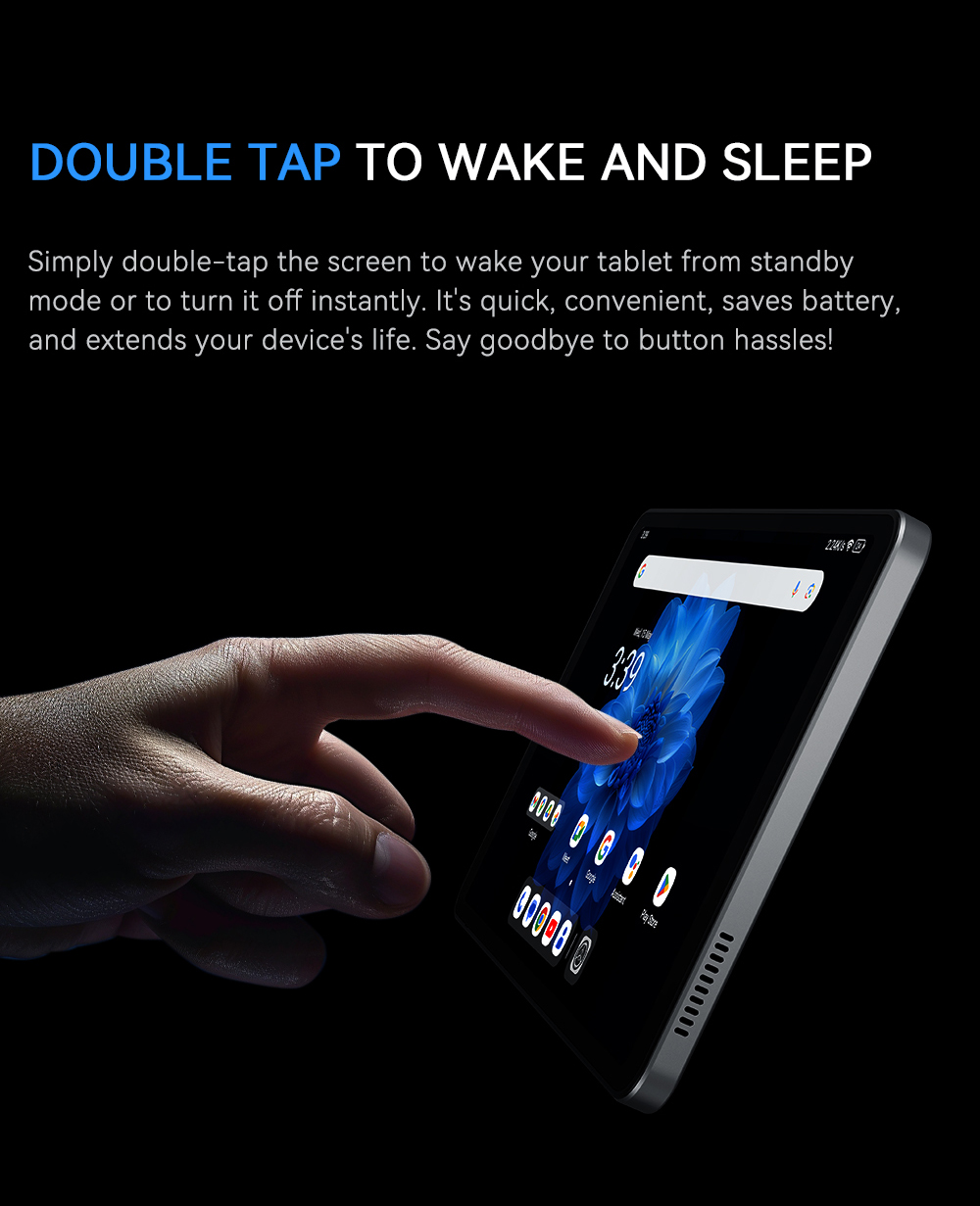 ALLDOCUBE iPlay60mini Pro 8.4インチ / 128GB ALLDOCUBE Iplay 60 Mini Pro - 8.4 Inch Tablet Android 14