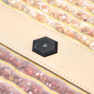 <span class=keywords><strong>2026</strong></span> Fanocare Gezondheidsproducten Full Body Massage Pijnverlichting Verwarmingskussen Massagematras Natuurlijke Kristallen Verwarmingsmat - Product Image 5