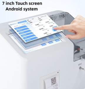 DPCZ-III Amilose Content <span class=keywords><strong>Tester</strong></span> & Starch Analyzer com 1 Ano Garantia 1% Precisão para Arroz Milho Trigo Grãos - Product Image 4