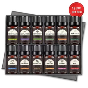 น้ำมันนวดตัวธรรมชาติ น้ำมันหอมระเหย น้ำหอม กลิ่นหอม น้ำมันหอมระเหย - Product Image 6