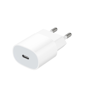 Caricabatterie da Fabbrica 20W/25W PD <span class=keywords><strong>Tipo</strong></span> <span class=keywords><strong>C</strong></span>, Adattatore per Ricarica Rapida per <span class=keywords><strong>iPhone</strong></span> 16 15 14 13 12 Pro Max con OTP OVP - Product Image 5