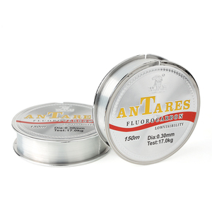 Ligne <span class=keywords><strong>de</strong></span> <span class=keywords><strong>pêche</strong></span> tressée enduite <span class=keywords><strong>de</strong></span> fluorocarbone 150m mètres écologique léger <span class=keywords><strong>Invisible</strong></span> lac utilisation outil <span class=keywords><strong>de</strong></span> <span class=keywords><strong>pêche</strong></span> en Fiber <span class=keywords><strong>de</strong></span> carbone - Product Image 1