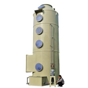 Equipo de Purificación de Gases de Humo Negro SOX/<span class=keywords><strong>NOX</strong></span>, Depurador Húmedo de PP - Product Image 6
