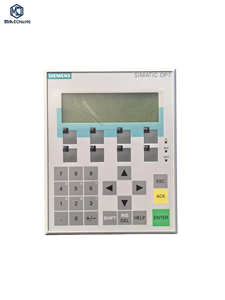 เซ็นเซอร์ควบคุม PLC ของแท้ใหม่เอี่ยม 6AV3 607-1JC00-0AX1 - Product Image 1