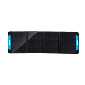 Panel de Energía Solar Portátil Plegable de 60W 12V, Precio Directo de Fábrica, para Camping y Estación de Energía, Envío Gratis - Product Image 1