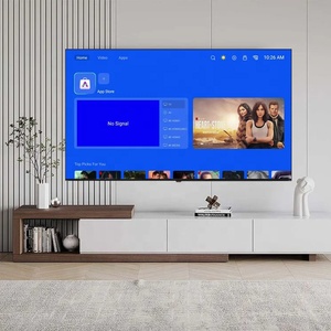 85-Inch <b>TV</b> Smart Android LED Q 2K 4K HDTV with <b>Wifi</b> for Hotels 24 32 40 43 50 55 65 75 Inch Smart - Product Image 1