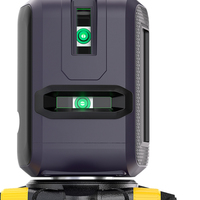 Niveau laser au lithium haute précision SHJPAI ligne 2/3/5
