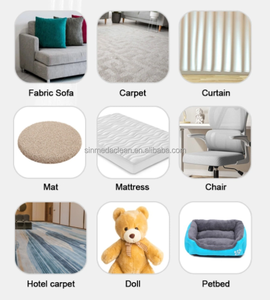 Nettoyeur Vapeur Multifonctionnel Neuf en Gros pour Nettoyer les Taches d'Huile et la Saleté dans la Cuisine, la Salle de Bain, l'Intérieur et l'Extérieur des Voitures 2600W - Product Image 4