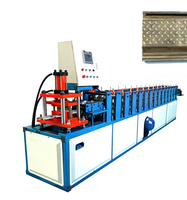 Machine automatique de fabrication de portes à enroulement, nouveau design, en promotion, pour la formage de rouleaux de portes à enroulement