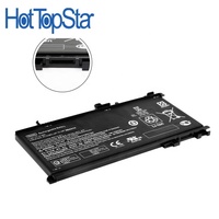 Baterai Laptop TE03XL polimer 61,6wh 11.55V baru untuk HP Pavilion 15 Oem Batteries 849910-850 849570-541 model baterai Digital