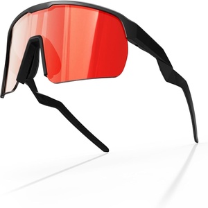 Running Glasses Fashion <b>Oversized</b> Half Frame Outdoor Custom Logo Cycling <b>Sunglasses</b> Kid Sport <b>Sunglasses</b> - Product Image 1