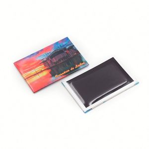 Wholesale Custom Magnetic <b>Fridge</b> Magnet-Eco-friendly <b>Portable</b> Promotional Costa Rica Design Souvenir with Customizable Size Logo - Product Image 4