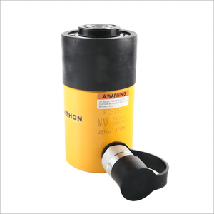 Cilindro Hidráulico RC-252 de 25 Toneladas y 50 mm de Recorrido, Equivalente a Enerpac, Precio de Venta - Product Image 1