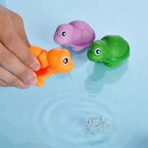 Offre Spéciale usine directe tout-petits salle <span class=keywords><strong>de</strong></span> <span class=keywords><strong>bain</strong></span> <span class=keywords><strong>tortue</strong></span> tortues <span class=keywords><strong>de</strong></span> mer bébé jouets <span class=keywords><strong>de</strong></span> <span class=keywords><strong>bain</strong></span> <span class=keywords><strong>bain</strong></span> mignon natation <span class=keywords><strong>tortue</strong></span> - Product Image 2