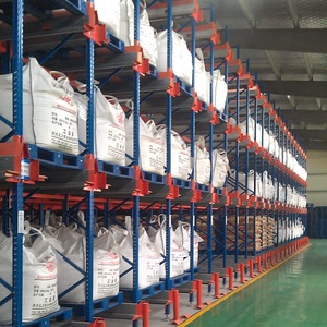 Vendita diretta in fabbrica sistema automatico di magazzino automatico portapallet rastrelliera Radio ad alta intelligenza - Product Image 6