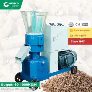 Widely Used Adjustable Duck Granulator Pig Feed Making Machine