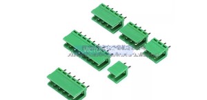 Straight Pin Socket Ht396v <strong>2</strong> <strong>3</strong> 4 5 6 8p Spacing 396mm suitable for HT396K plug - Product Image 3