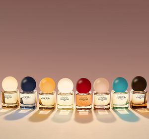 Gucor 01 Loạt 50Ml Của Phụ Nữ Pháp Nước Hoa Khai Thác Của Thực Phẩm Tự Nhiên Tinh Chất Dầu Cảm Xúc Loạt Màu Sắc - Product Image 4