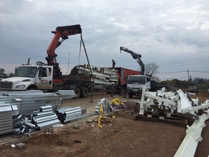 Nhà Xưởng/Nhà Xưởng Kết Cấu Thép/Nhà Xưởng Lắp Ghép Chống Thấm Nước Lắp Ráp Dễ Dàng - Product Image 3