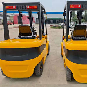 Penjualan laris Tiongkok Forklift LPG 3 ton Forklift bensin LPG dengan harga mesin bensin - Product Image 6