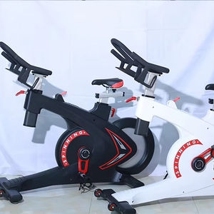 Entrenamiento de gama alta Fácil montaje Fitness <span class=keywords><strong>Spinning</strong></span> Bike <span class=keywords><strong>bicicleta</strong></span> magnética para uso de grado comercial - Product Image 1