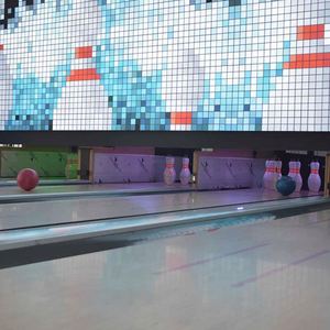 Recreation Center <b>Bowling</b> Alley Equipment Adult Children <b>Bowling</b> Machine Sports Alley Equipment - Product Image 4