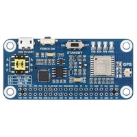 Placa de Expansión GPS para Raspberry Pi L76K Beidou BDS A-GNSS GLONASS QZSS Jetson China