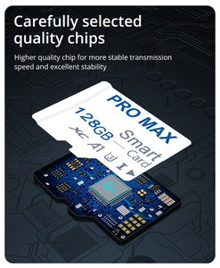การ์ดหน่วยความจำ TF <span class=keywords><strong>128GB</strong></span> 64GB U3 สีขาว OEM ความจุขนาดใหญ่ สำหรับอุปกรณ์ตรวจสอบภายในบ้าน เครื่องบันทึกภาพติดรถยนต์ <span class=keywords><strong>ราคา</strong></span>โรงงาน - Product Image 5