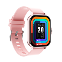 Nouvelle Montre Connectée Tactile Android : Rappels de Tâches, Suivi Sportif, Calories et Sommeil pour Hommes et Femmes