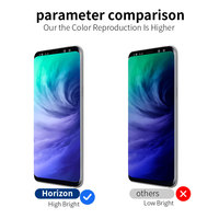 Écran LCD de téléphone portable OEM pour Samsung S8 S9 S10 Lite S20 S21 S23 S24 Plus Ultra FE OLED de remplacement pour différents modèles
