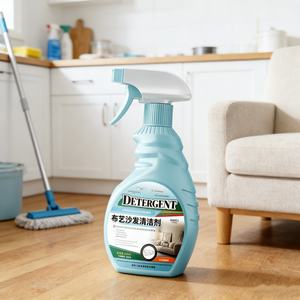 Nettoyant textile en spray pour tissus, tapis, matelas, revêtements muraux, rideaux, technologie sans <span class=keywords><strong>eau</strong></span>, liquide <span class=keywords><strong>de</strong></span> nettoyage à sec - Product Image 1