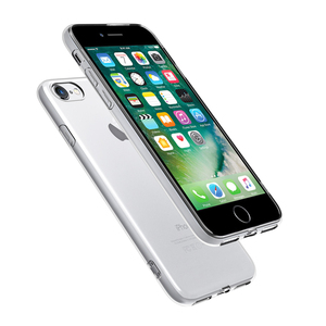 เคส TPU <span class=keywords><strong>นิ่ม</strong></span>โปร่งใสสำหรับ iPhone 7 8ป้องกันการกระแทก - Product Image 2